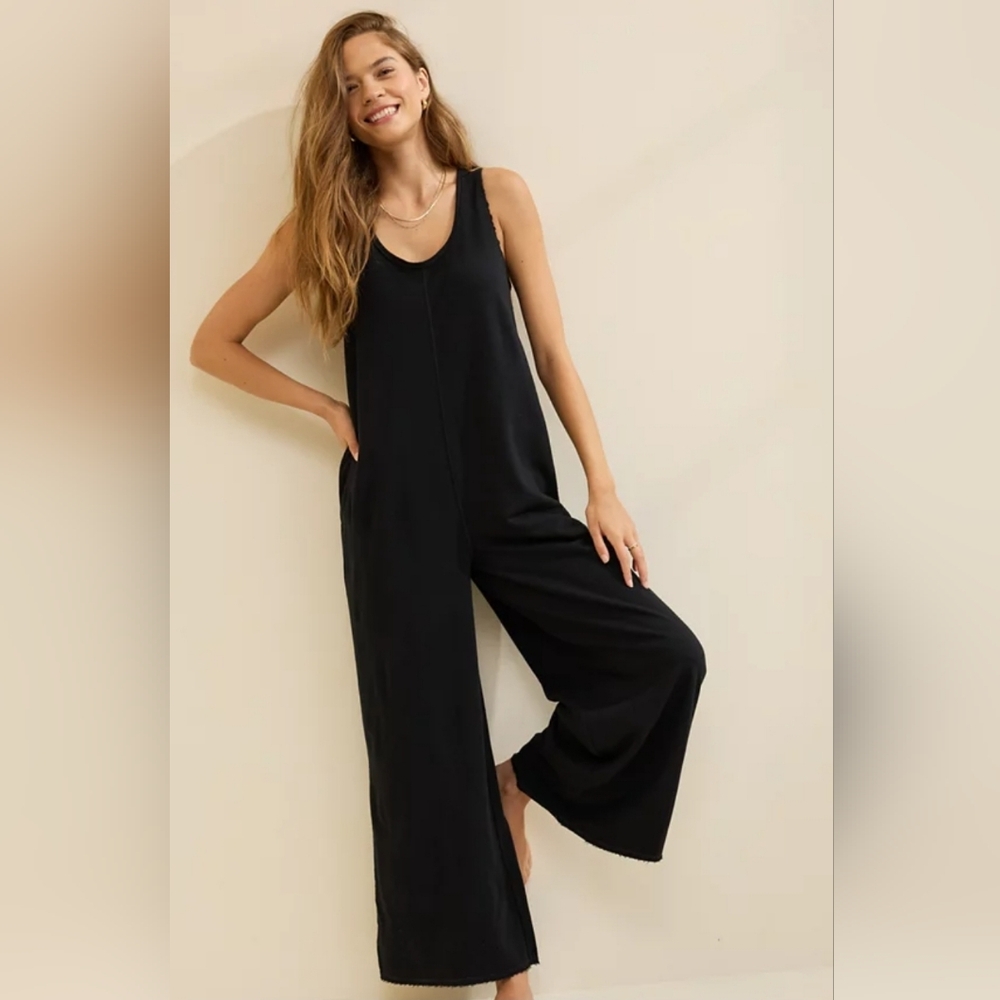 Aerie Slouchy Jumpsuit